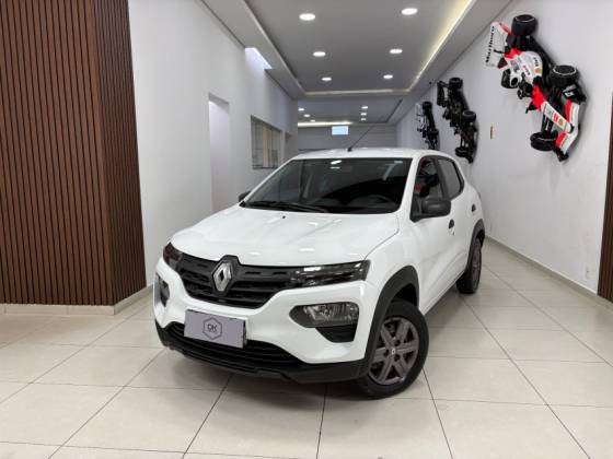 RENAULT KWID 1.0 12V SCE FLEX ZEN MANUAL RENAULT KWID 1.0 12V SCE FLEX ZEN MANUAL